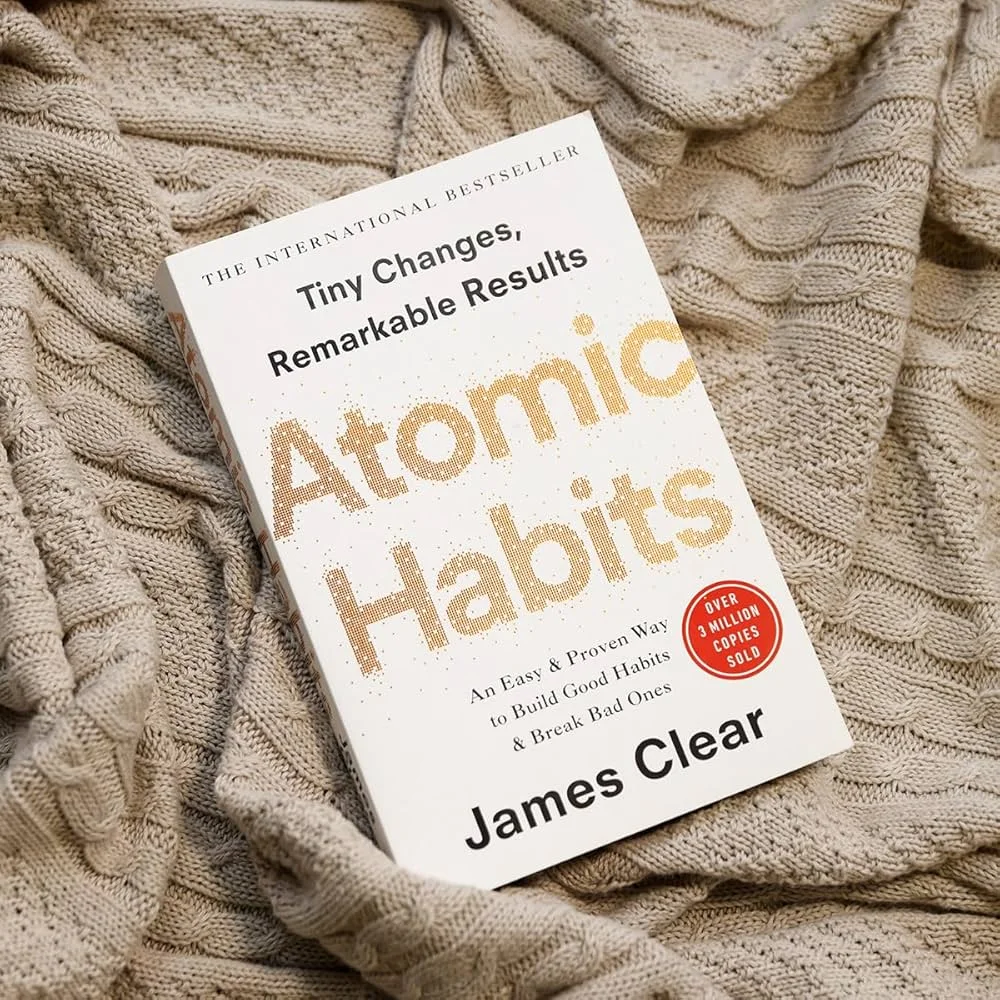 Atomic Habits by James Clear