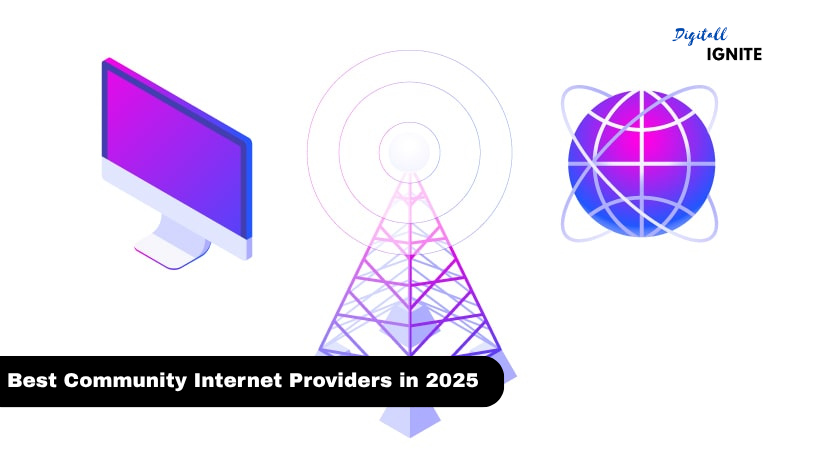 Best Community Internet Providers in 2025