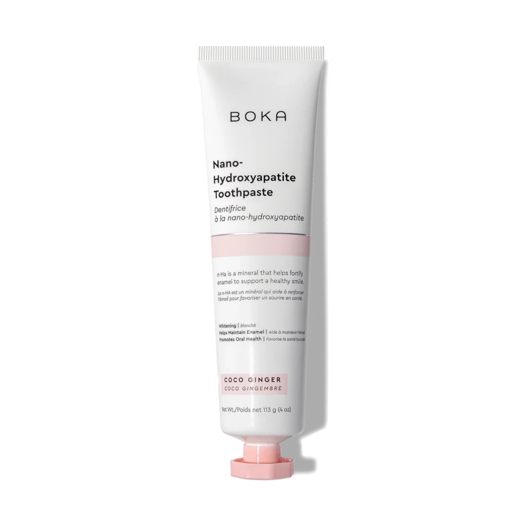 Boka Coco Ginger Toothpaste