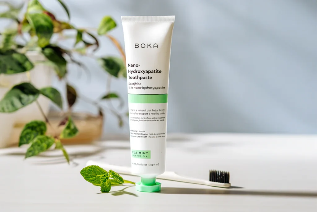 Boka Ela Mint Toothpaste