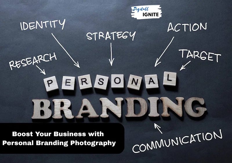 Boost Your Business with Personal Branding Photography