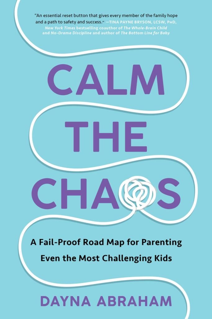 Calm the Chaos by Dayna Abraham