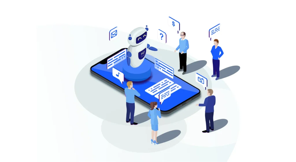 Chatbot Building Service