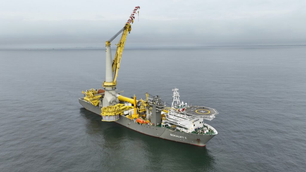 Deep Offshore Technology and Wind Energy Innovation