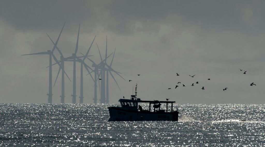 Deep Offshore Technology and Wind Energy Innovation