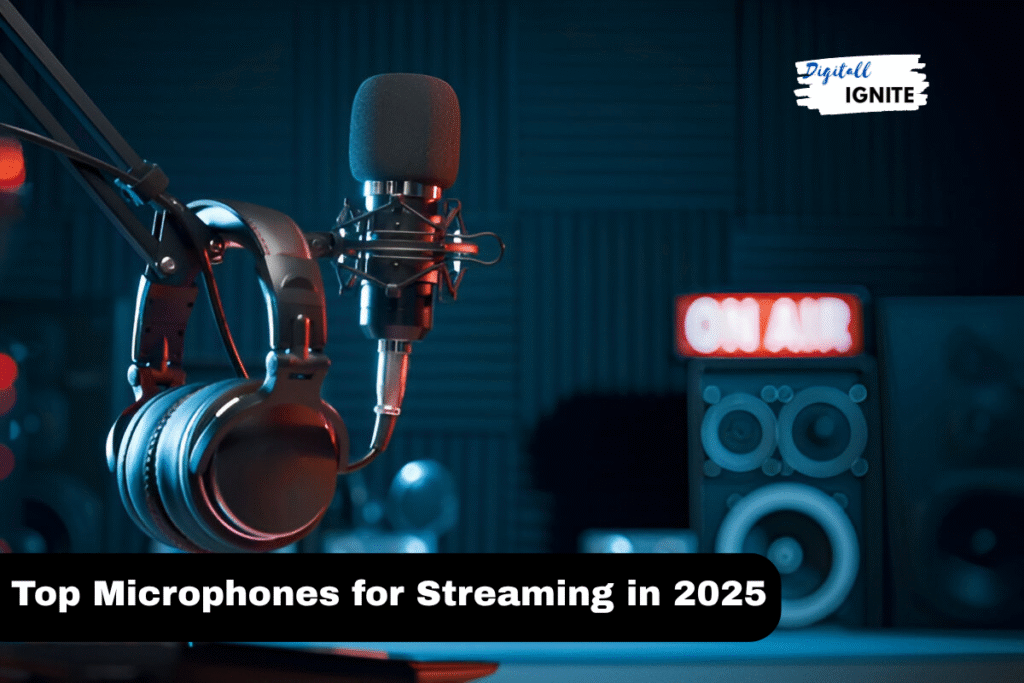 best microphone for streaming