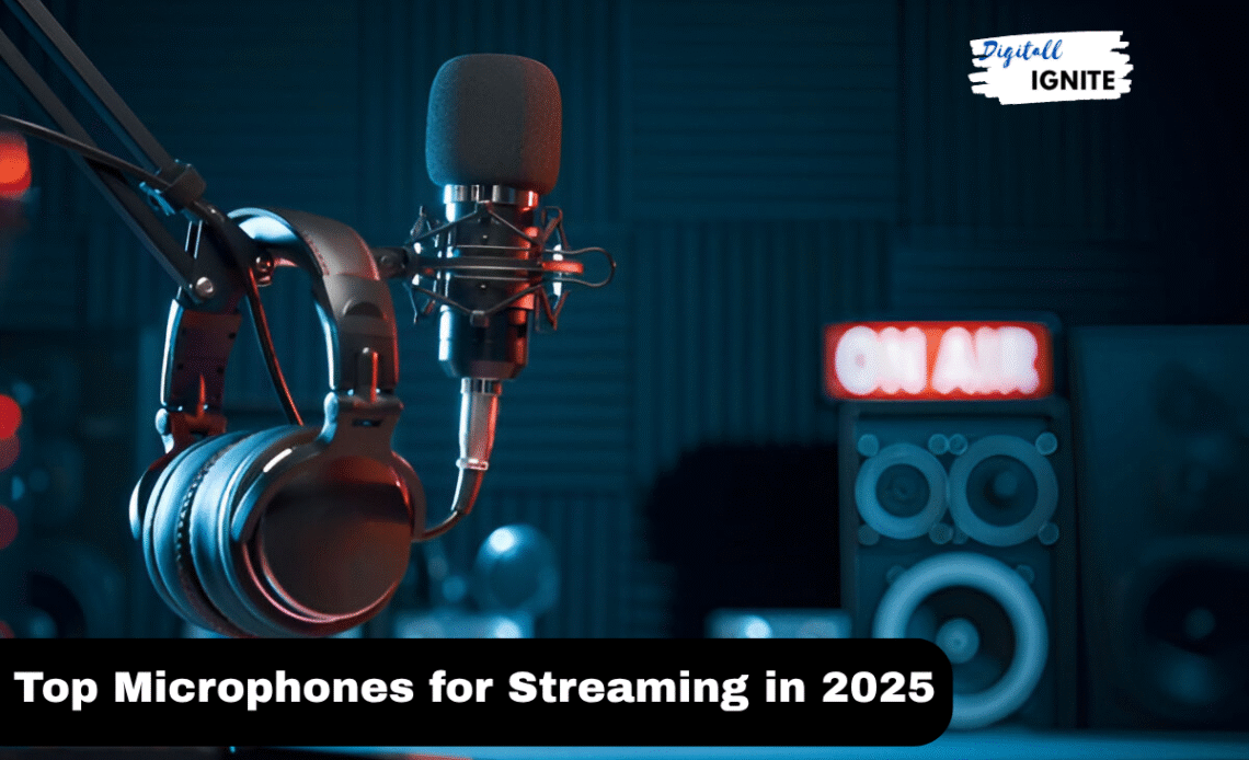 best microphone for streaming