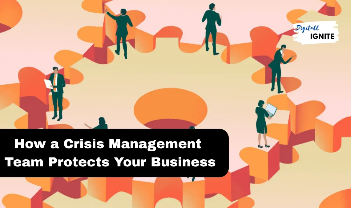 How a Crisis Management Team Protects Your Business