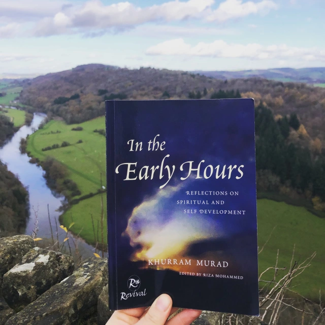 In the Early Hours by Khurram Murad