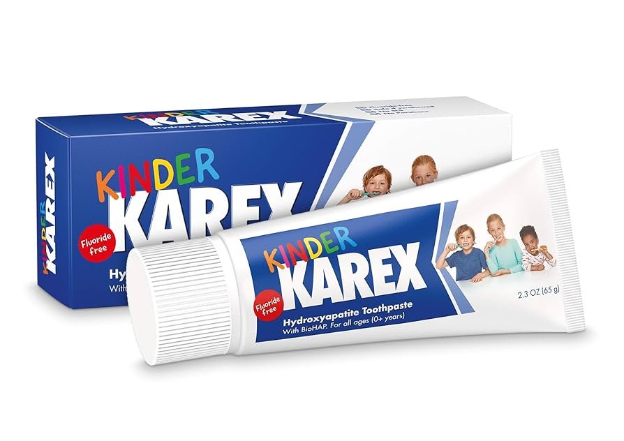 Kinder Karex Toothpaste