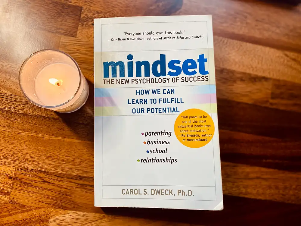 Mindset by Carol Dweck
