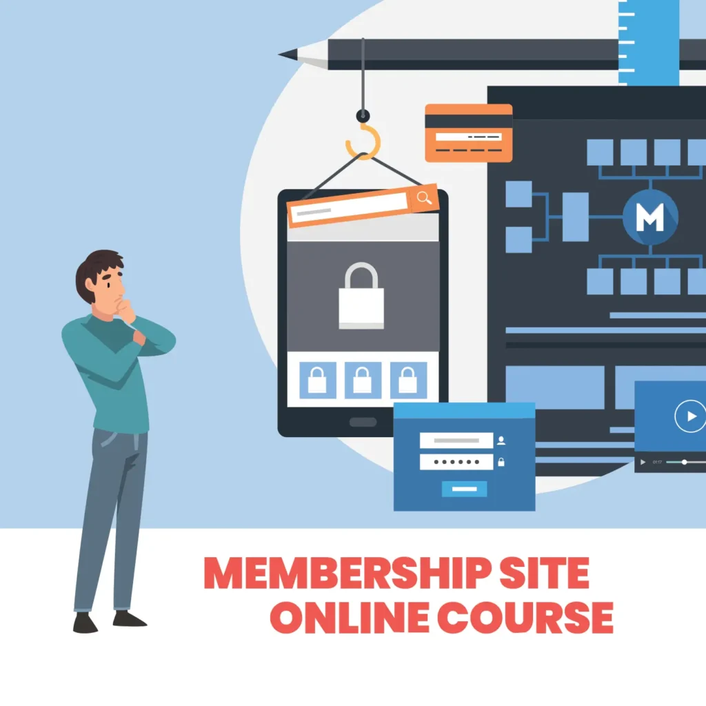 Online Course or Membership