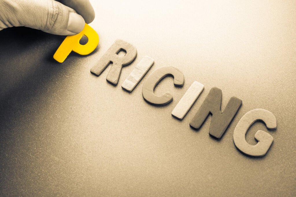 Branding Photography Pricing