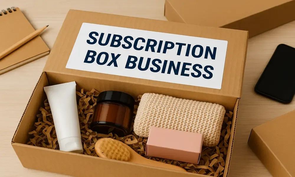 Subscription Box Business