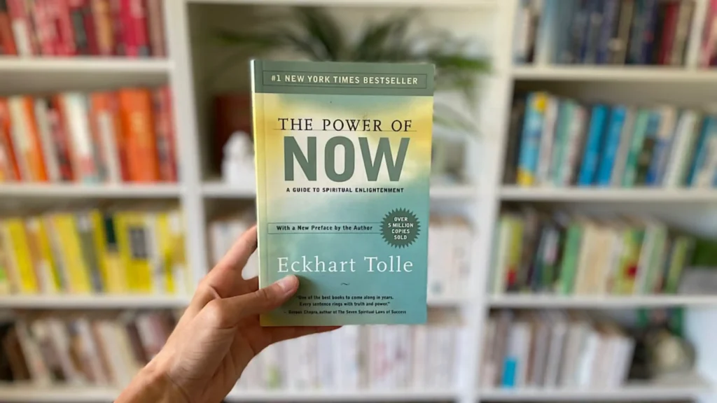 The Power of Now by Eckhart Tolle