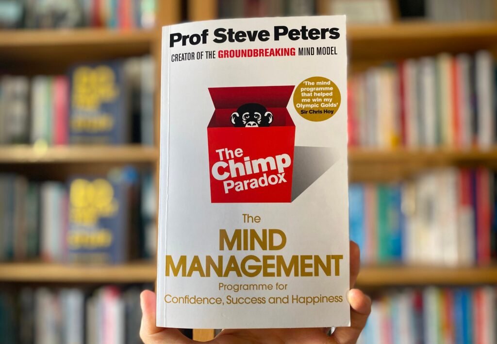 The Chimp Paradox by Dr. Steve Peters