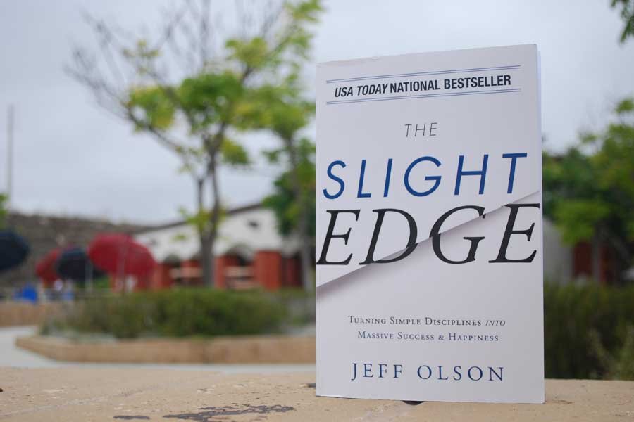 The Slight Edge by Jeff Olson