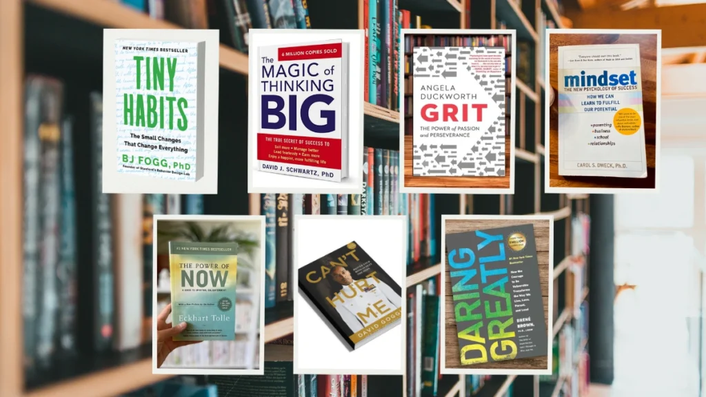 Top Books on How to Control Your Emotions Easily
