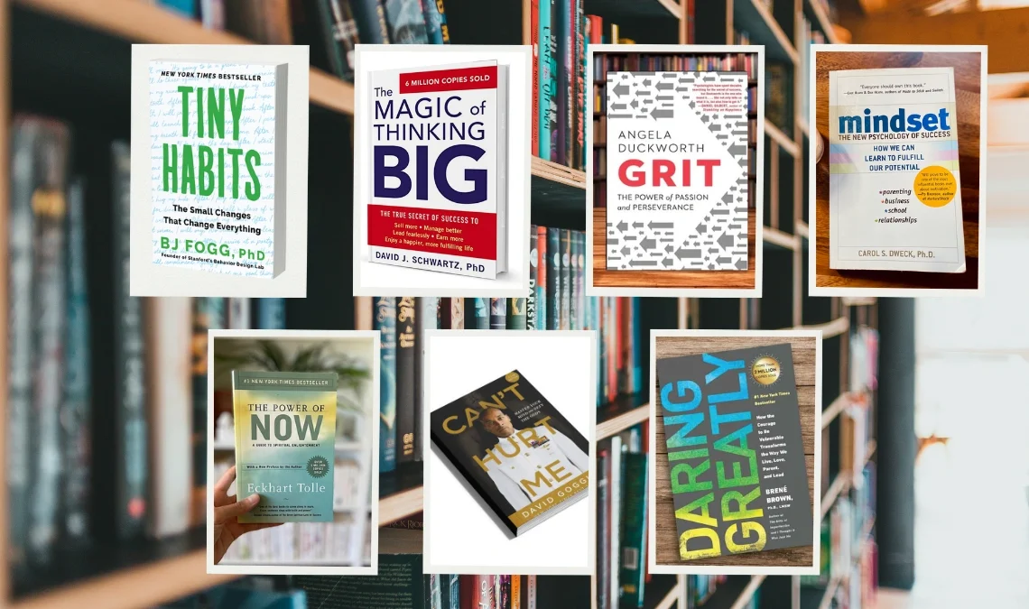 Top Books on How to Control Your Emotions Easily