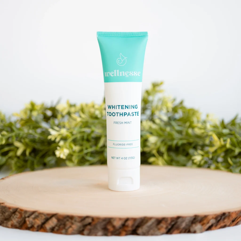 Wellnesse Whitening Toothpaste