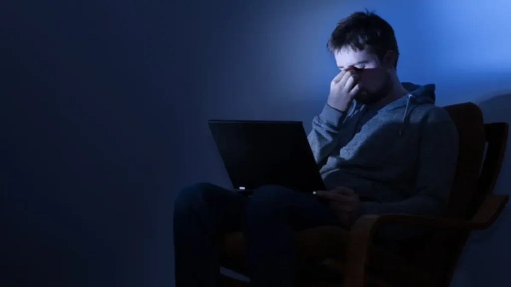 Reduce Blue Light