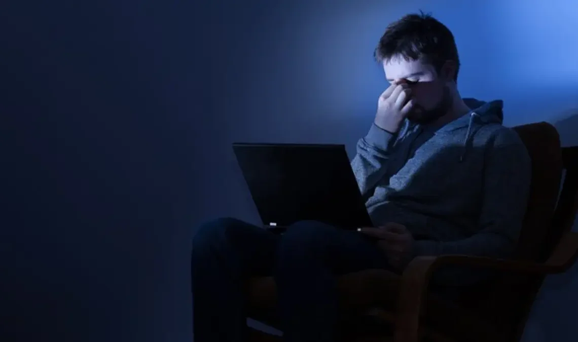 Reduce Blue Light
