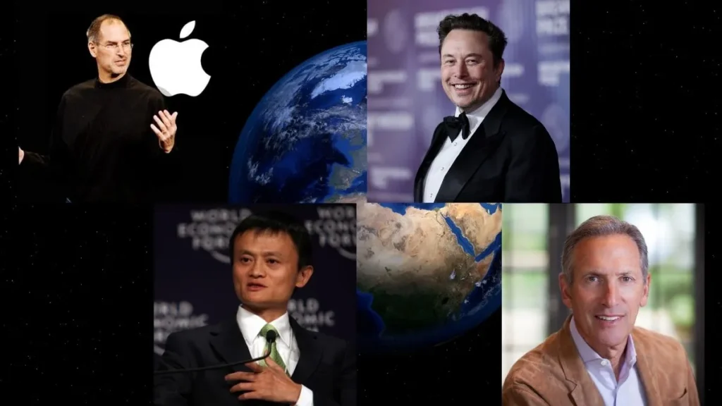 Popular Entrepreneurs Who Changed the Business World